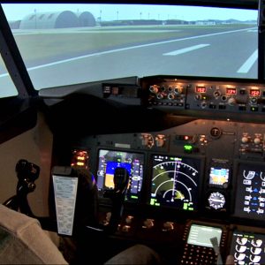 Piloto por um dia